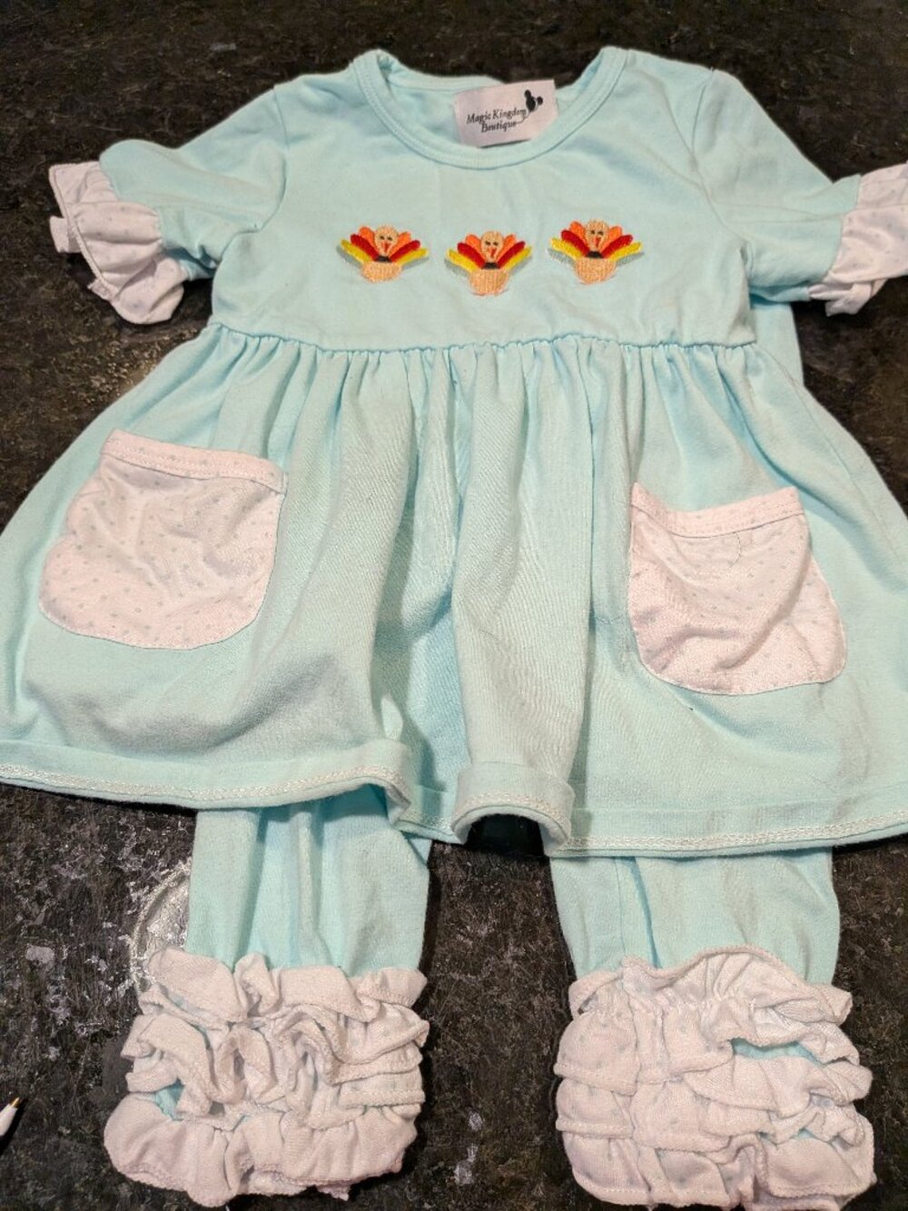 Thanksgiving outfit
